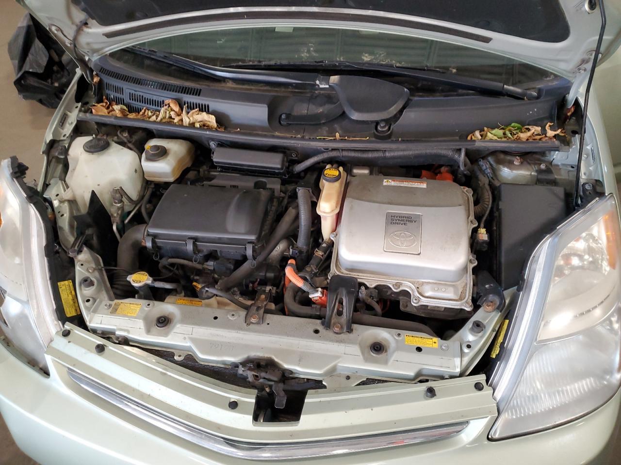 2007 TOYOTA PRIUS