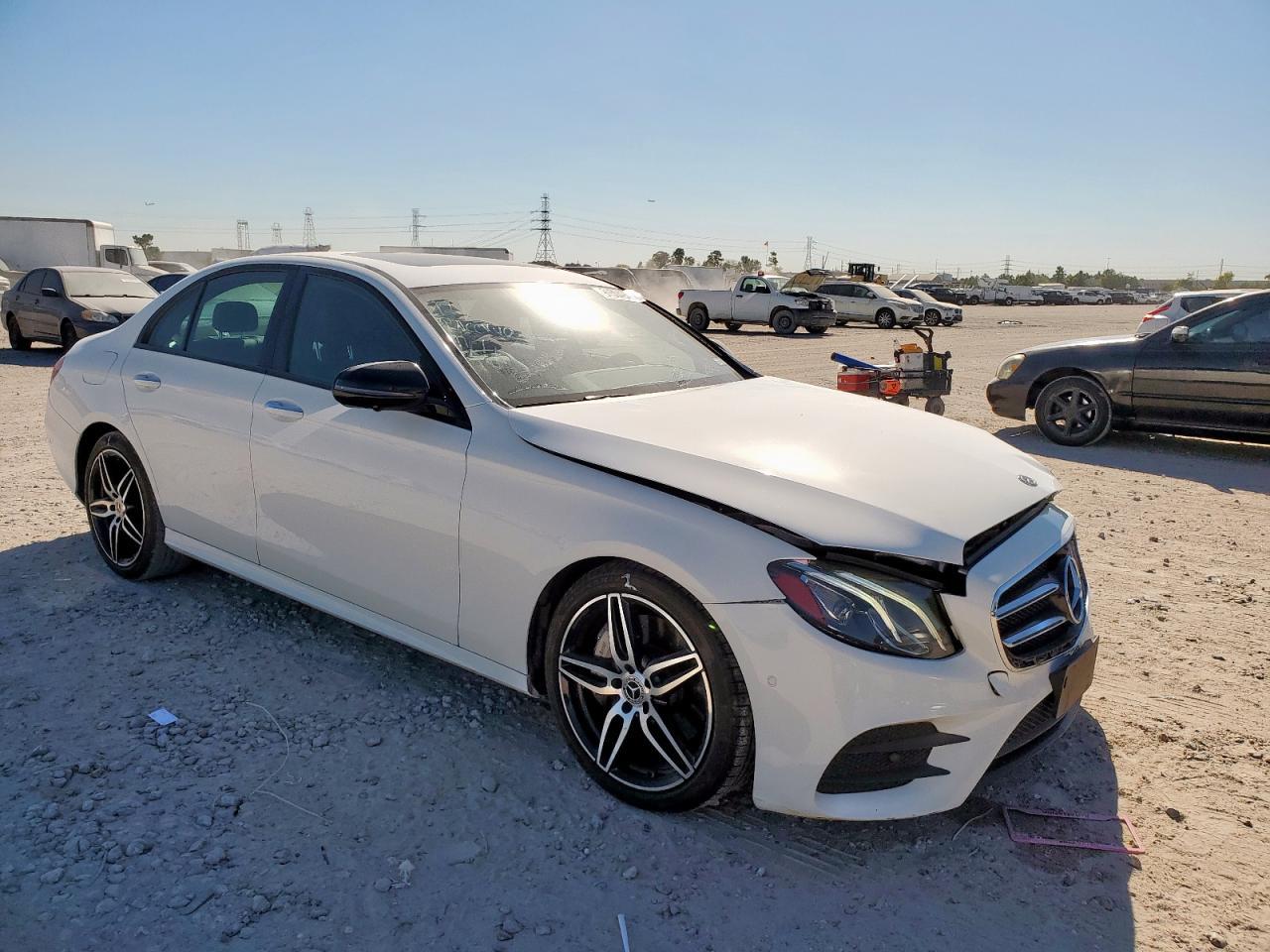 2020 MERCEDES-BENZ E-Class