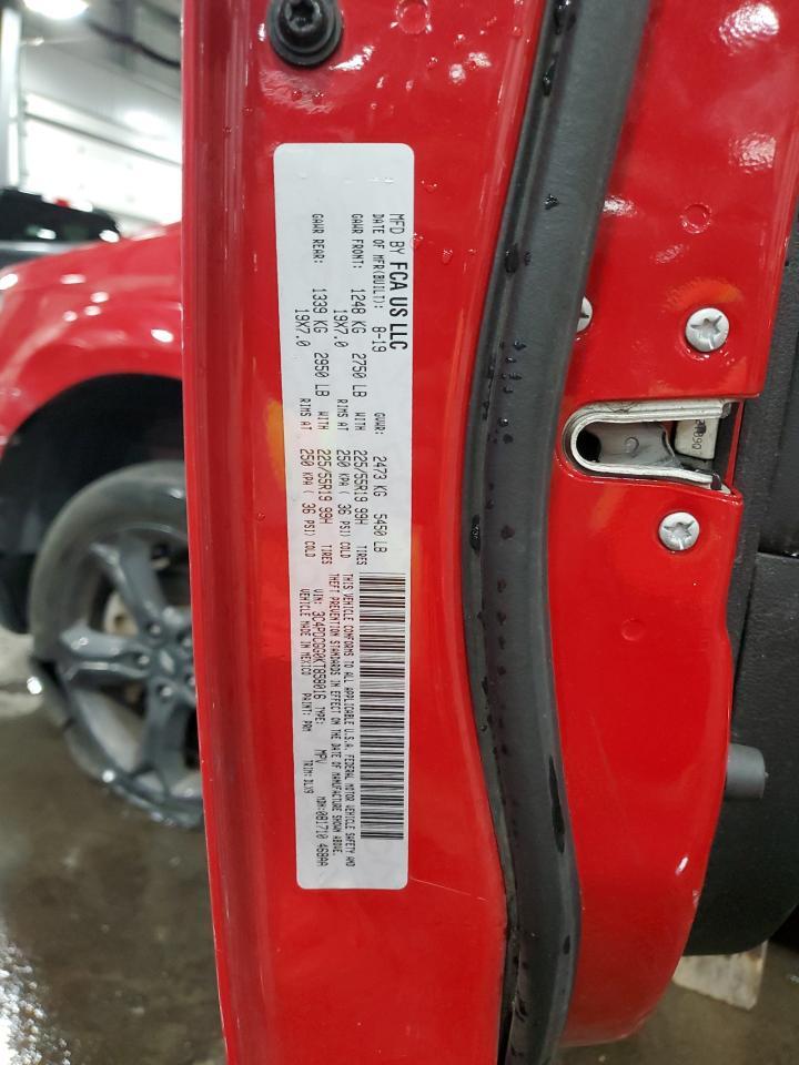 2019 DODGE JOURNEY