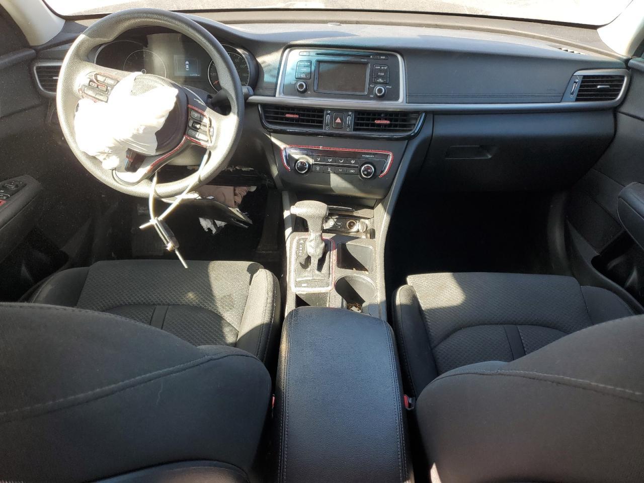 2016 KIA OPTIMA
