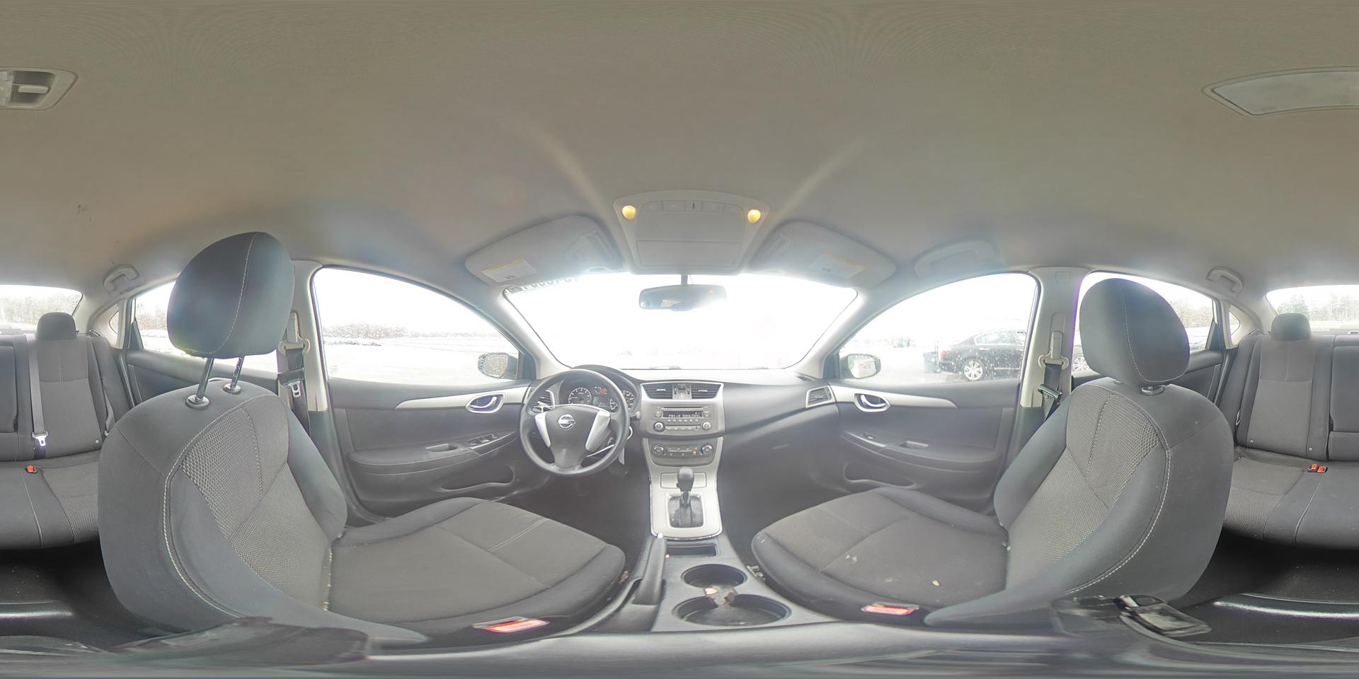 2014 NISSAN SENTRA