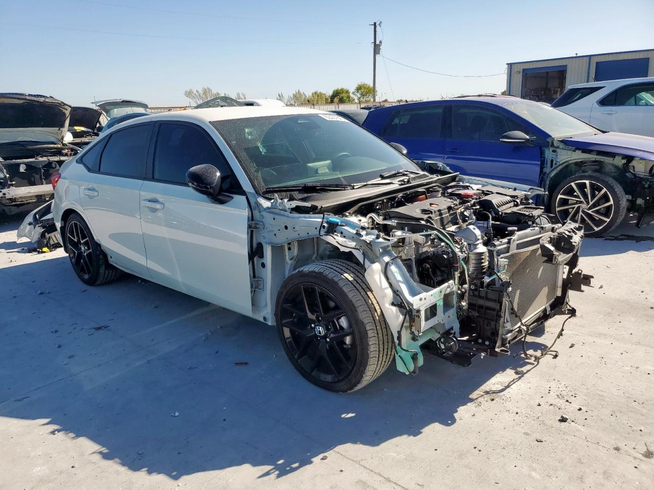 2024 HONDA CIVIC