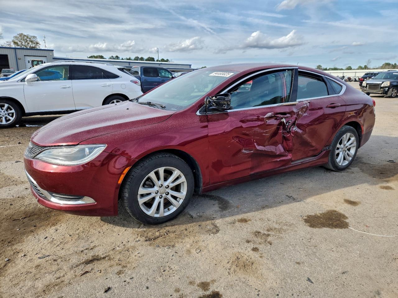 2015 CHRYSLER 200