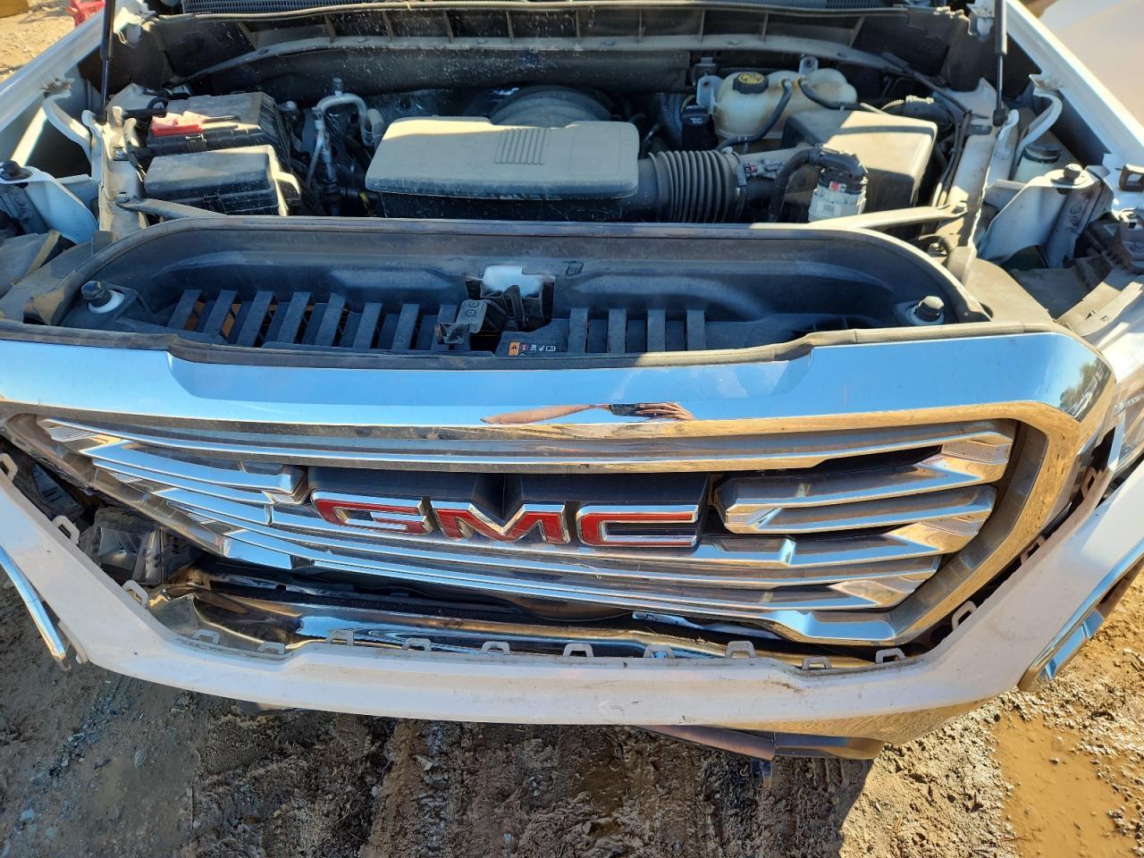 2022 GMC Sierra