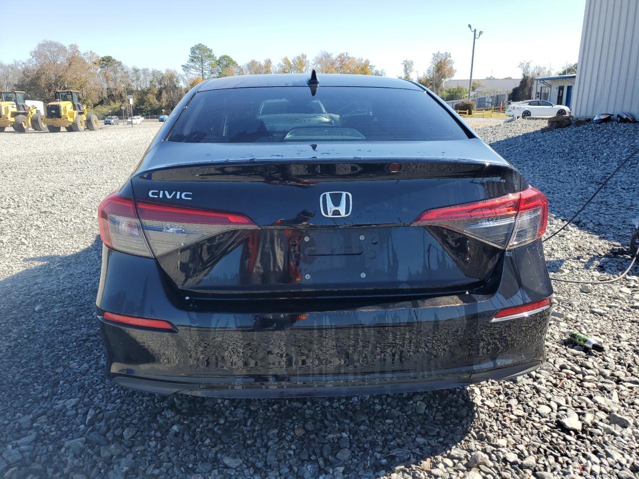 2024 HONDA CIVIC