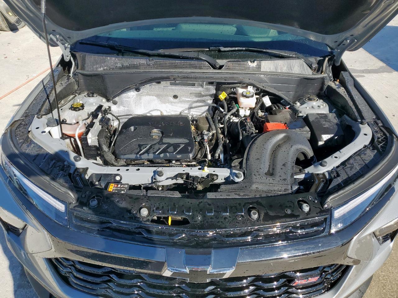 2025 CHEVROLET Trailblazer