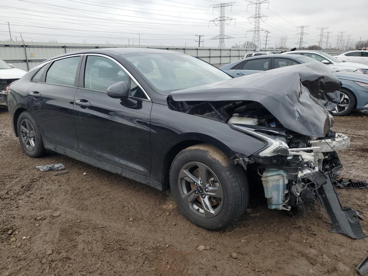 2021 KIA K5