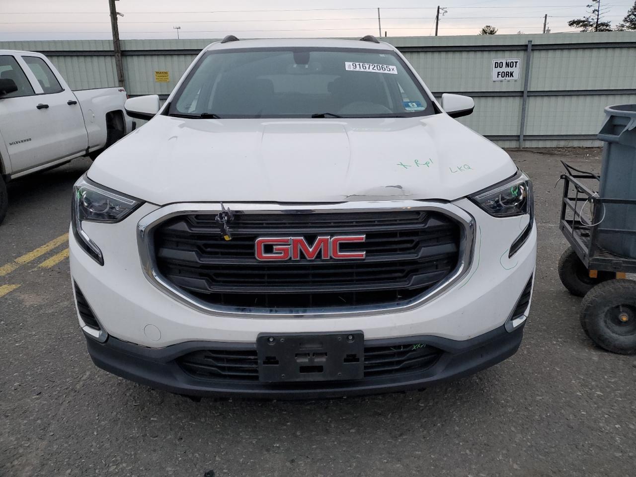 2018 GMC Terrain