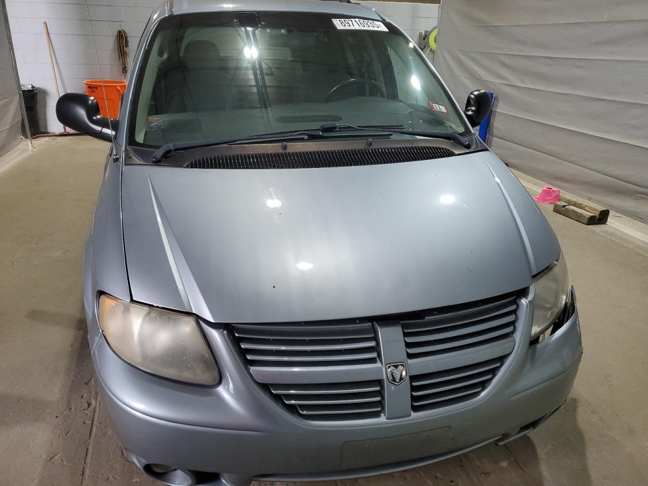 2006 DODGE GRAND CARAVAN