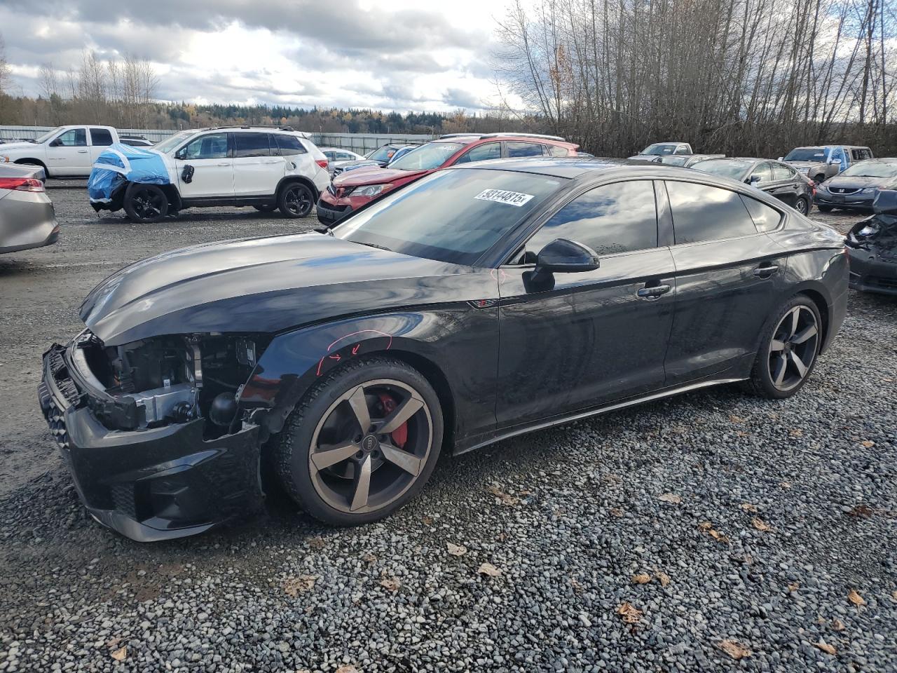 2024 AUDI A5