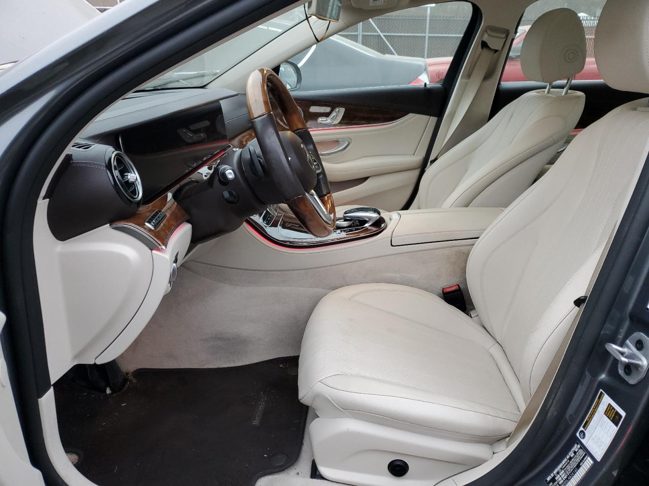 2020 MERCEDES-BENZ E-Class