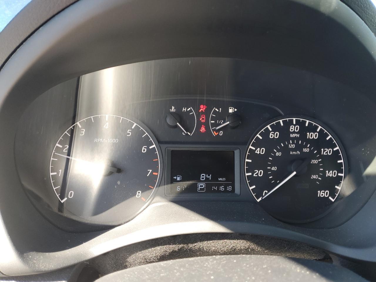 2017 NISSAN SENTRA