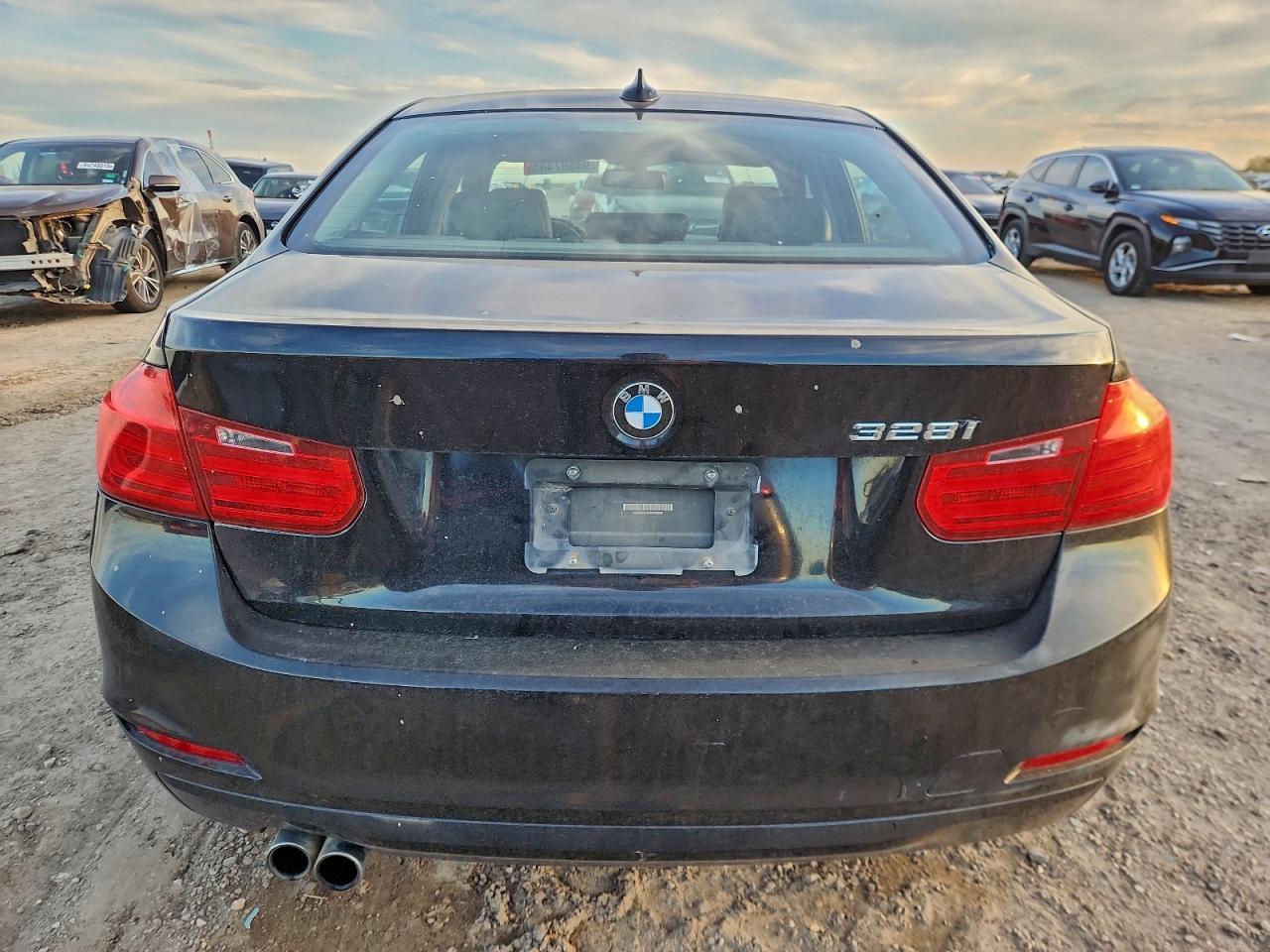 2014 BMW 3 SERIES