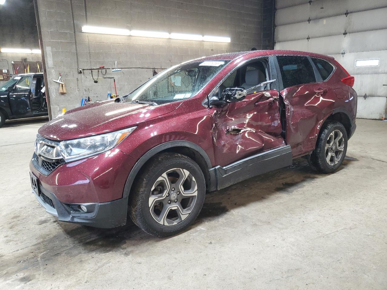 2018 HONDA CR-V