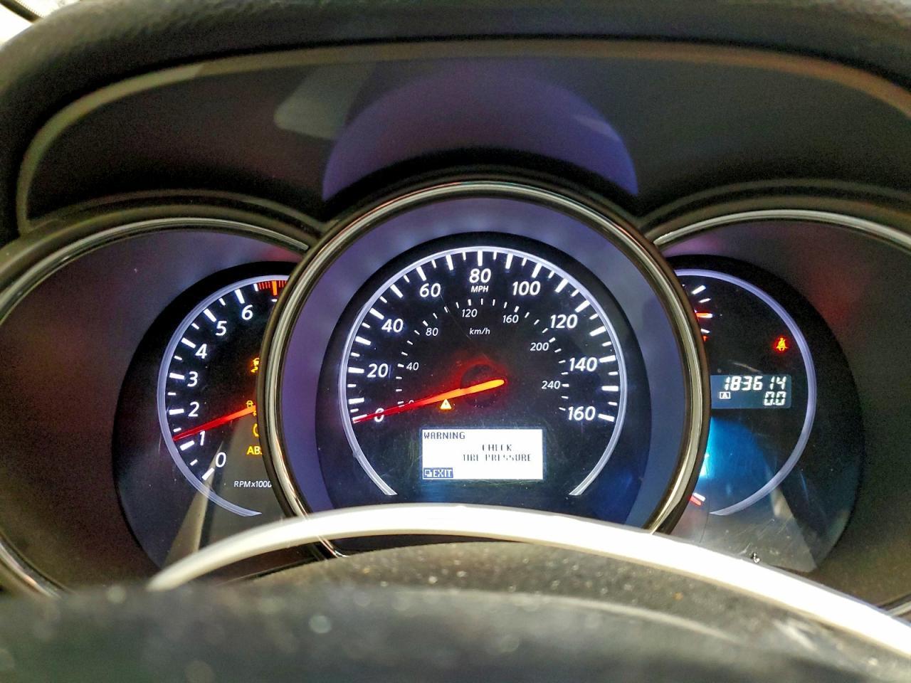 2013 NISSAN MURANO