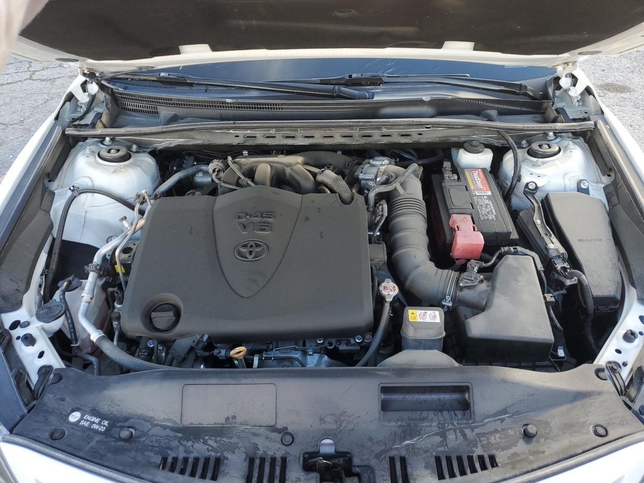 2023 TOYOTA CAMRY