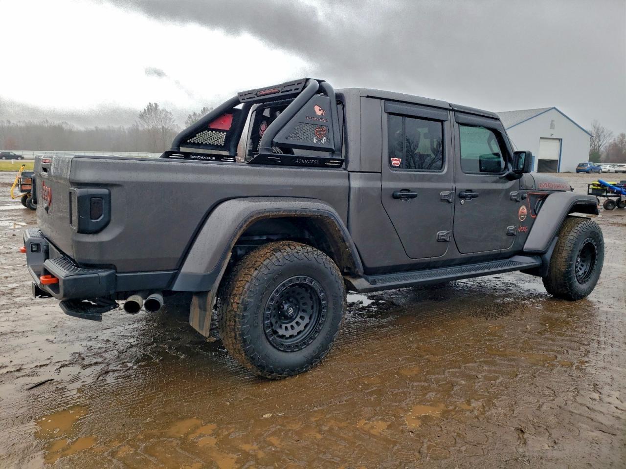 2022 JEEP Gladiator