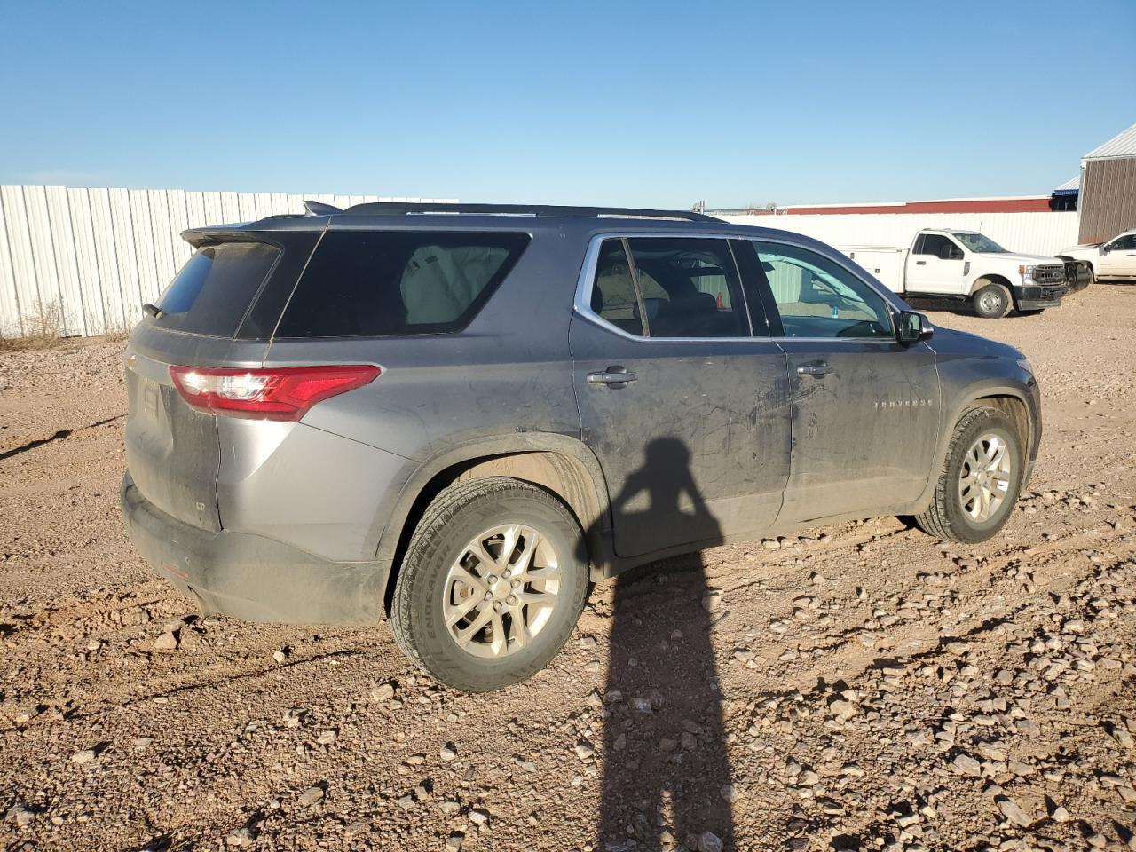 2019 CHEVROLET TRAVERSE