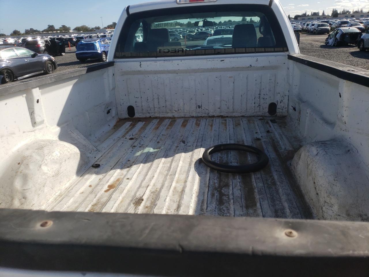 2008 FORD F-150