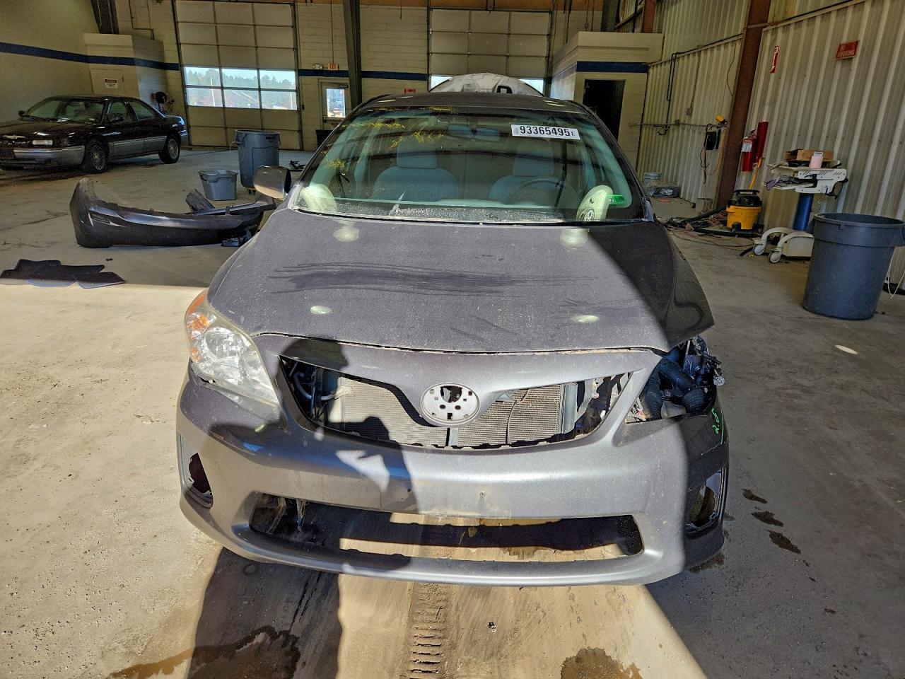 2011 TOYOTA COROLLA