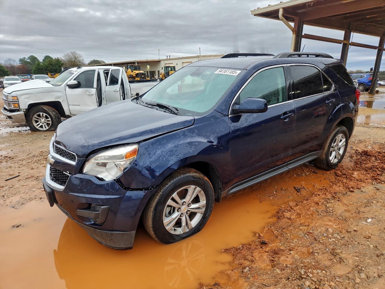 2015 CHEVROLET EQUINOX