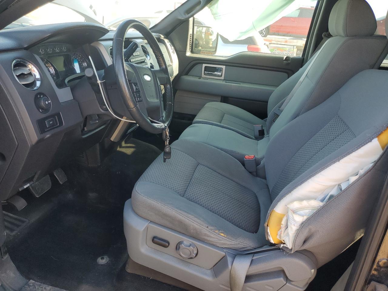 2011 FORD F-150