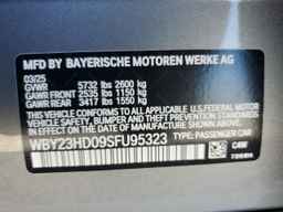 2025 BMW i4