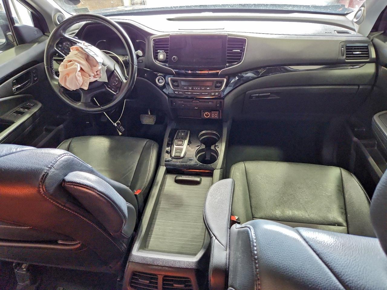 2019 HONDA PILOT