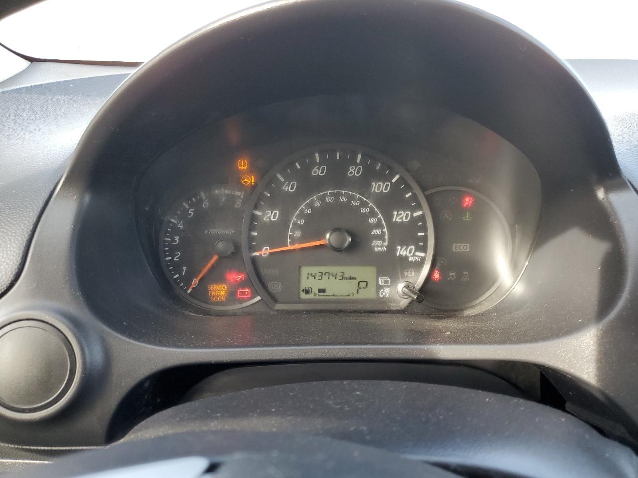 2017 MITSUBISHI MIRAGE