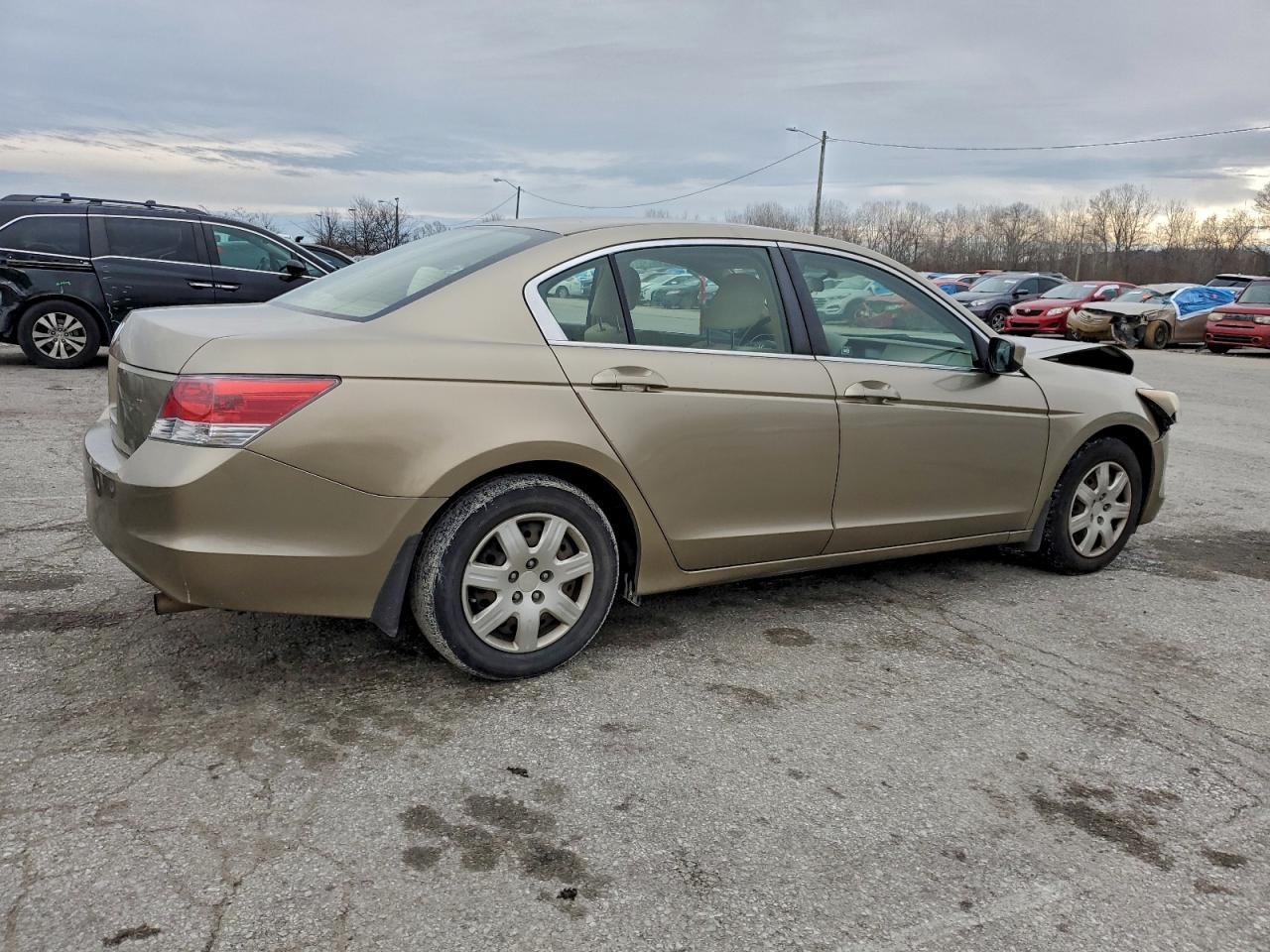 2008 HONDA ACCORD