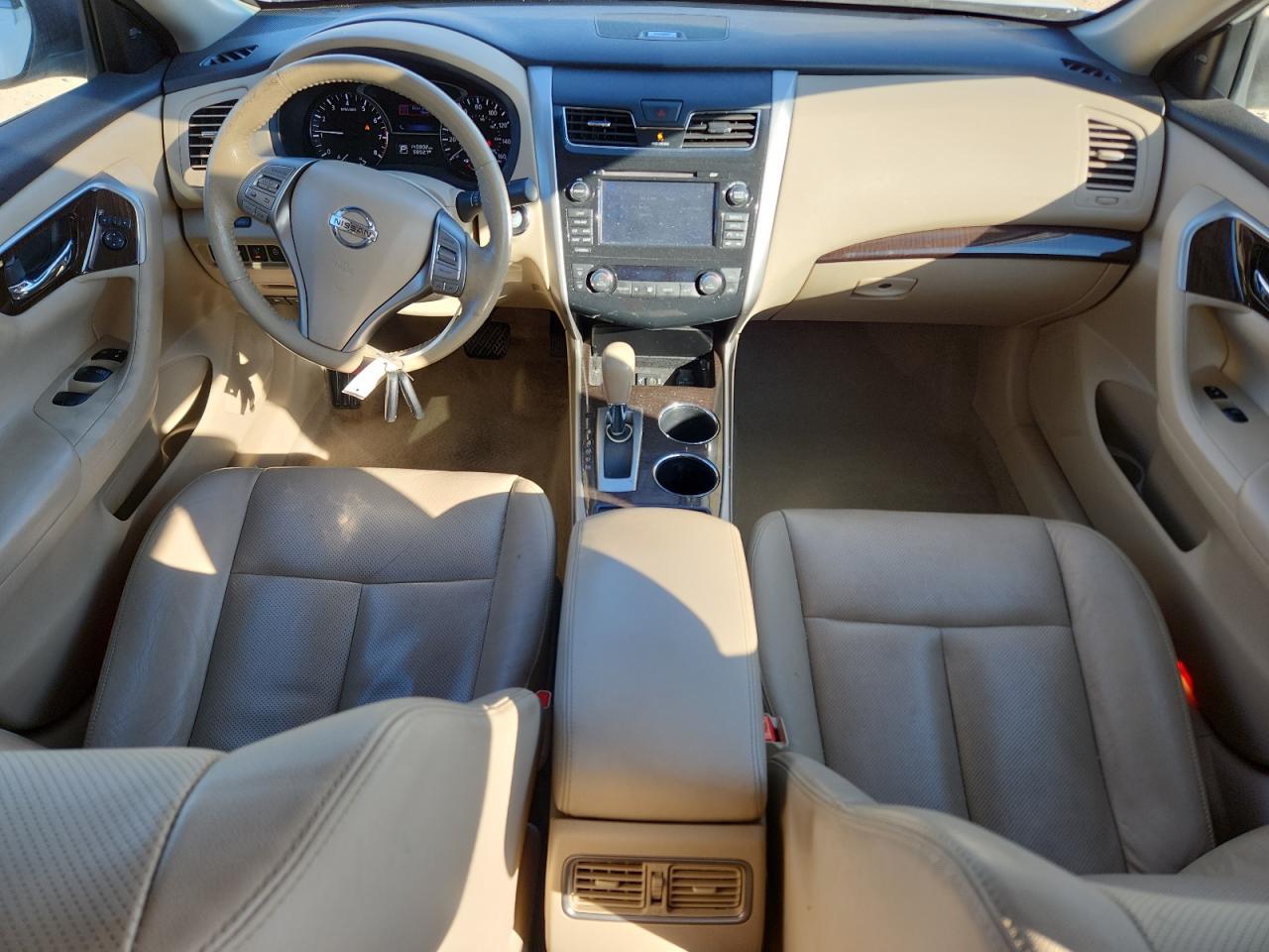 2014 NISSAN ALTIMA
