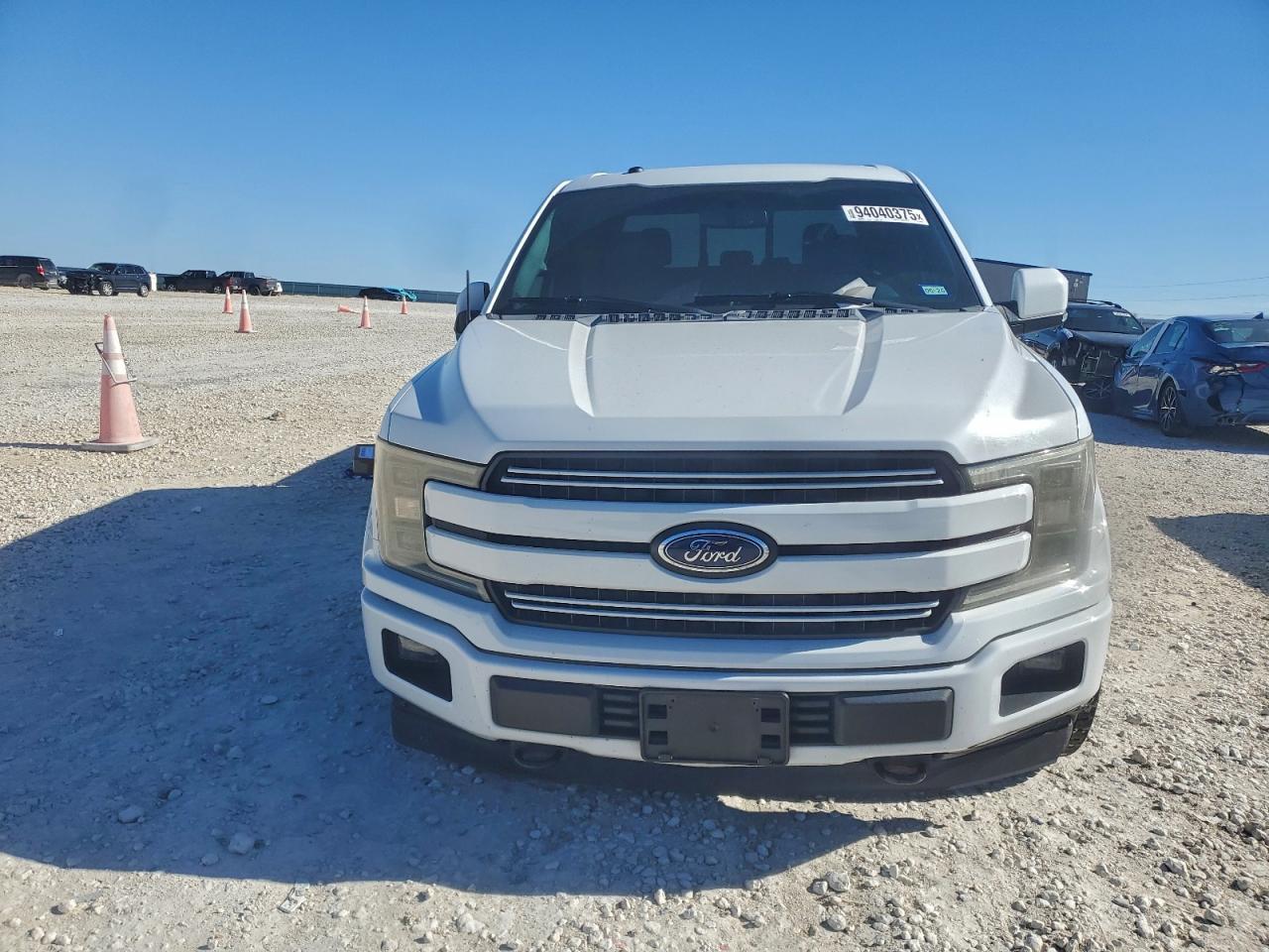 2018 FORD F-150