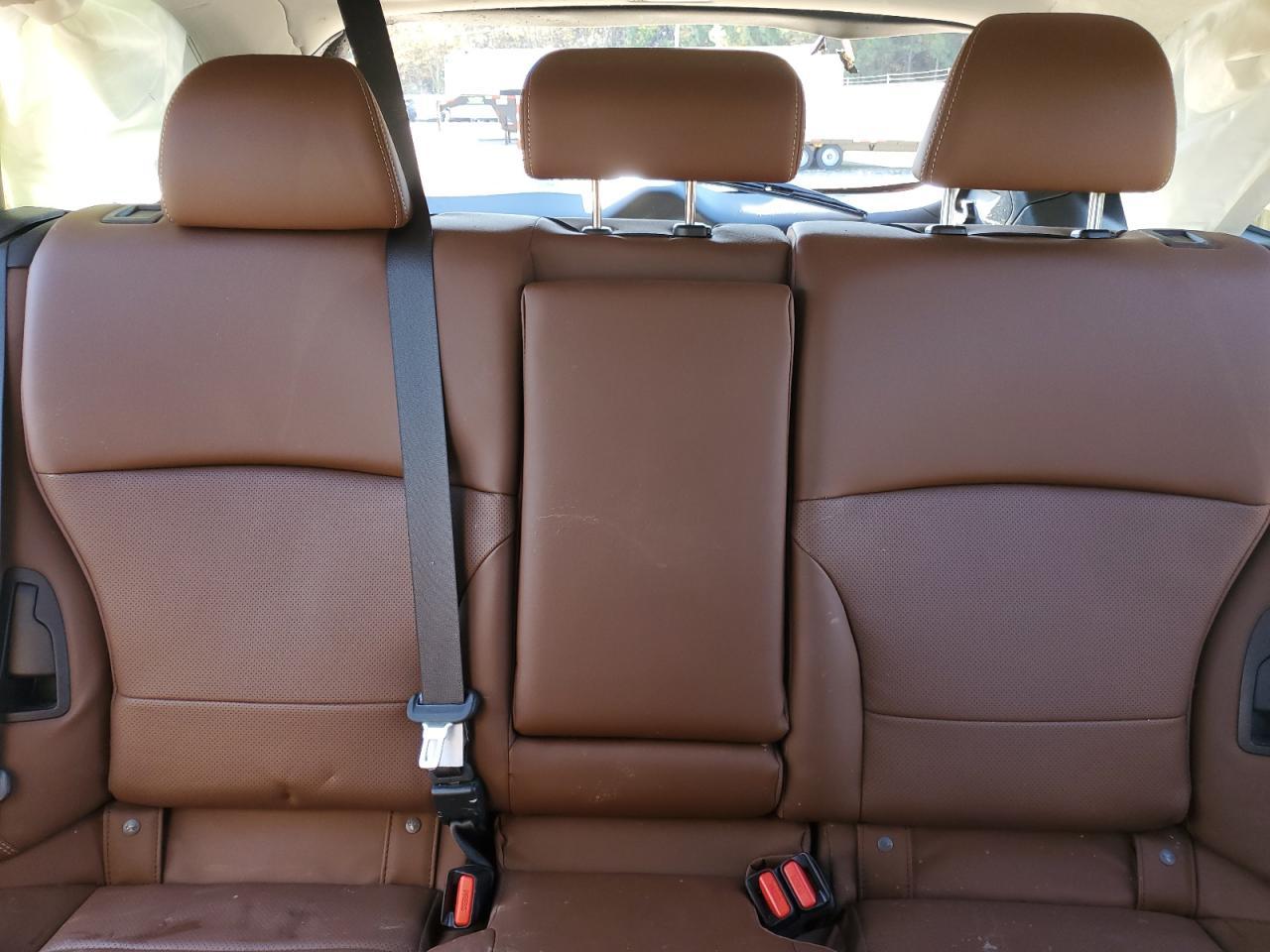 2019 SUBARU Outback