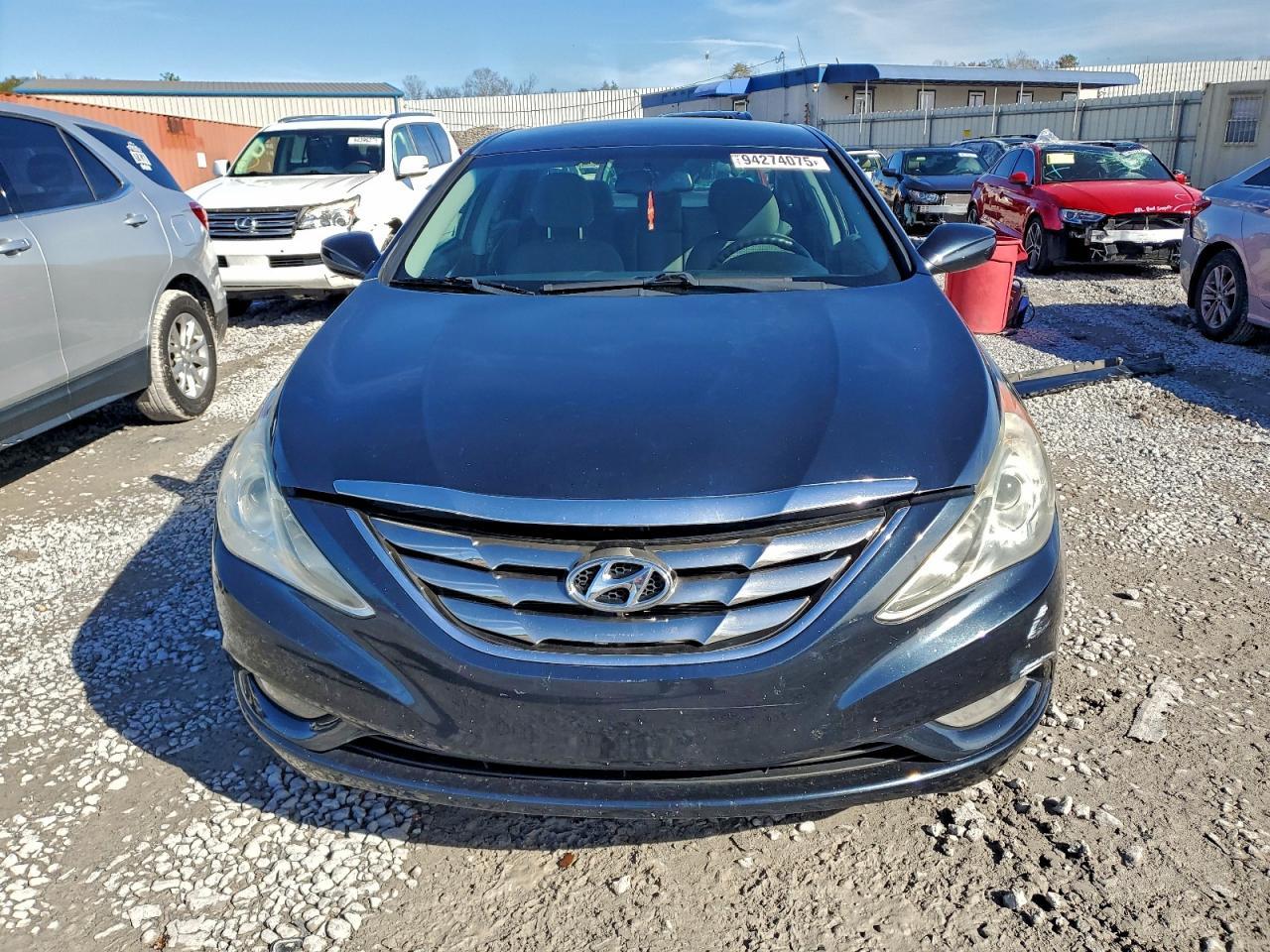 2012 HYUNDAI SONATA