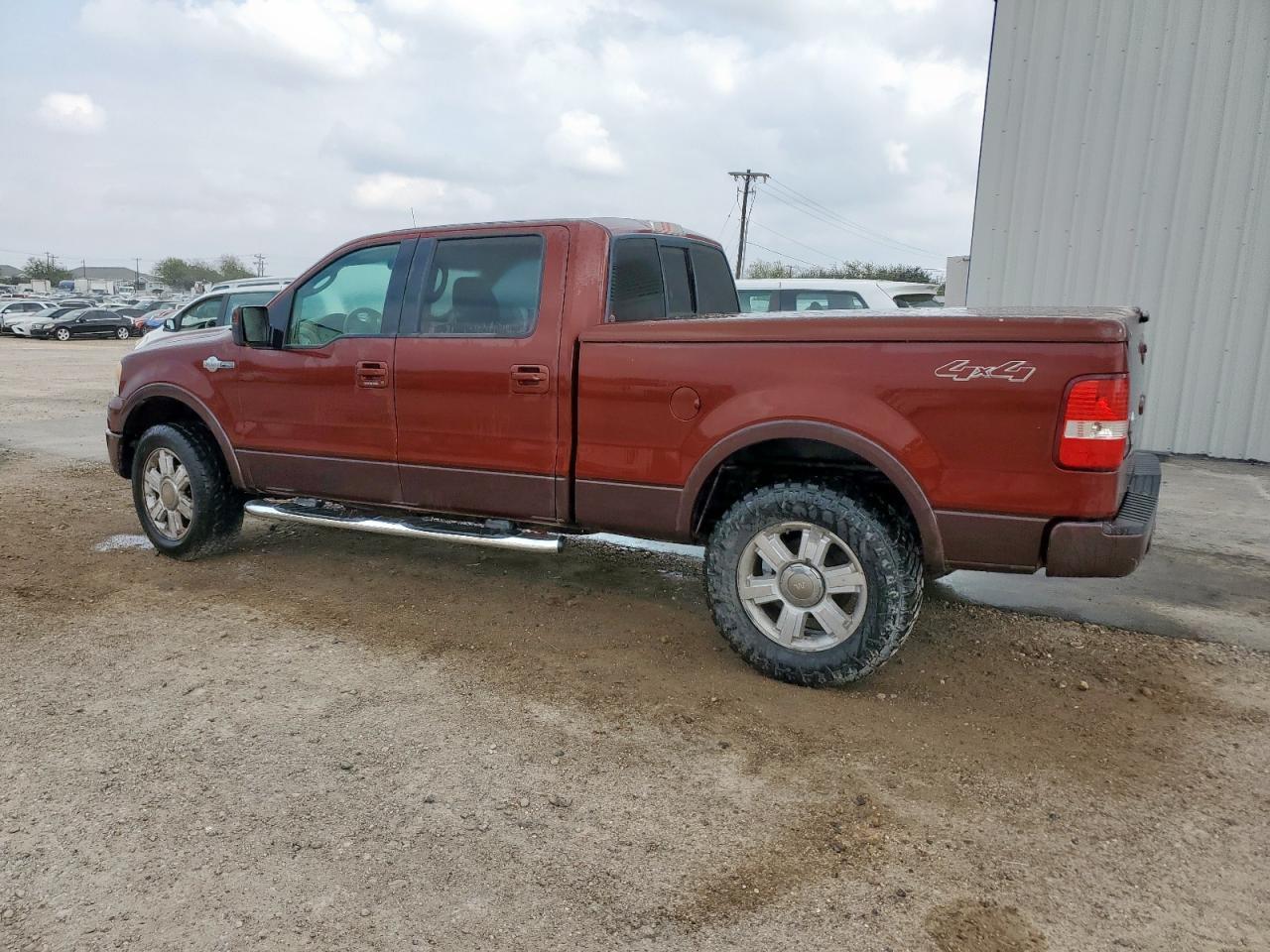 2007 FORD F-150