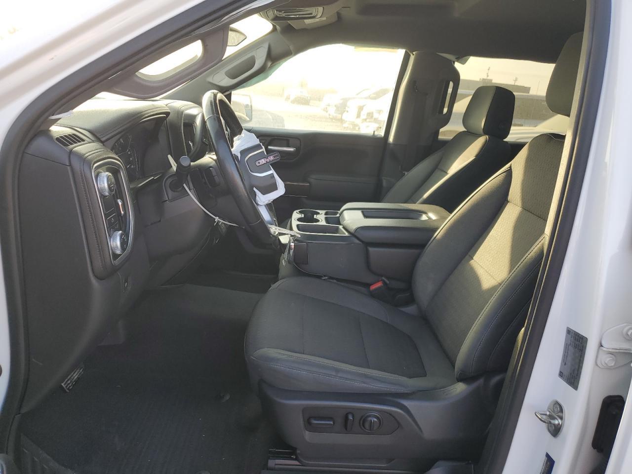 2019 GMC Sierra