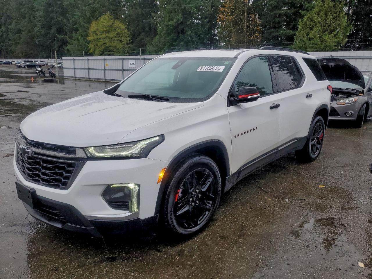 2023 CHEVROLET TRAVERSE