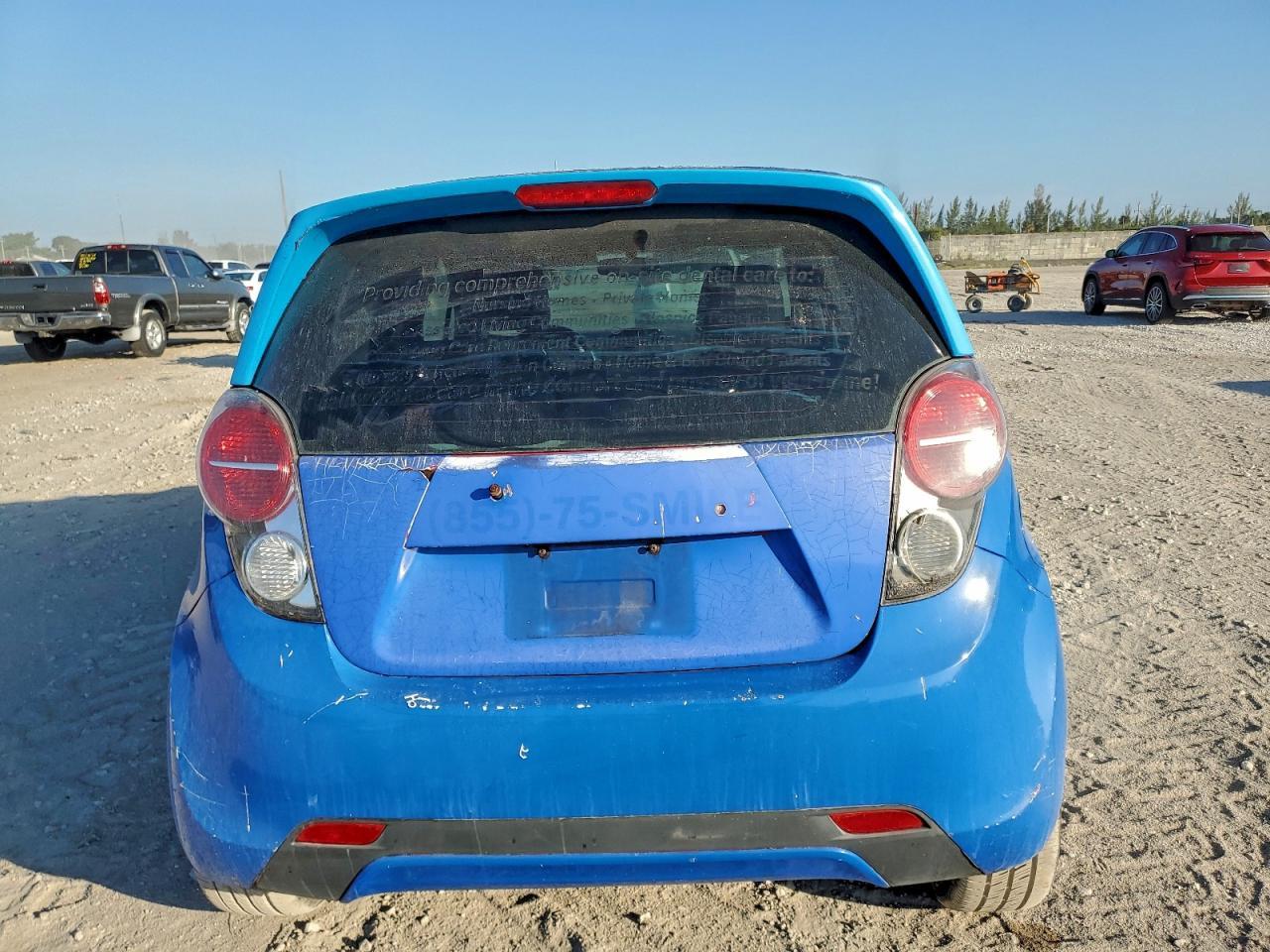 2015 CHEVROLET Spark