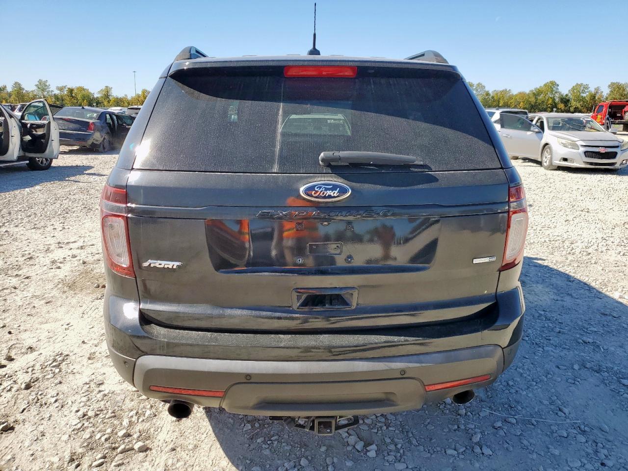 2014 FORD Explorer Sport Trac
