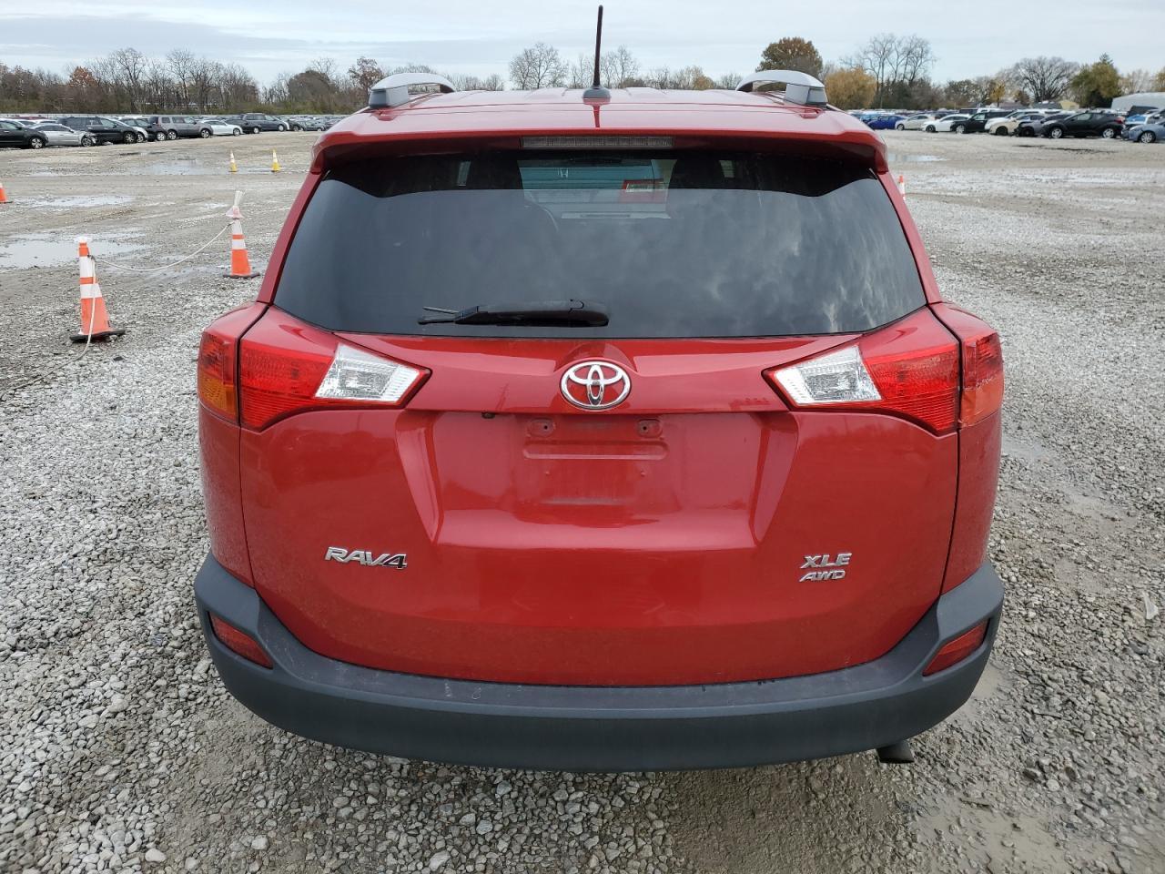 2014 TOYOTA RAV4