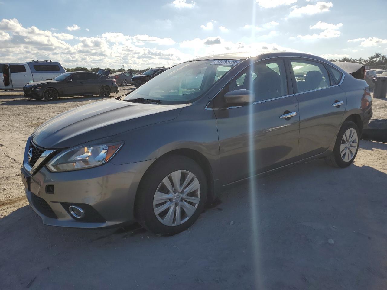2017 NISSAN SENTRA