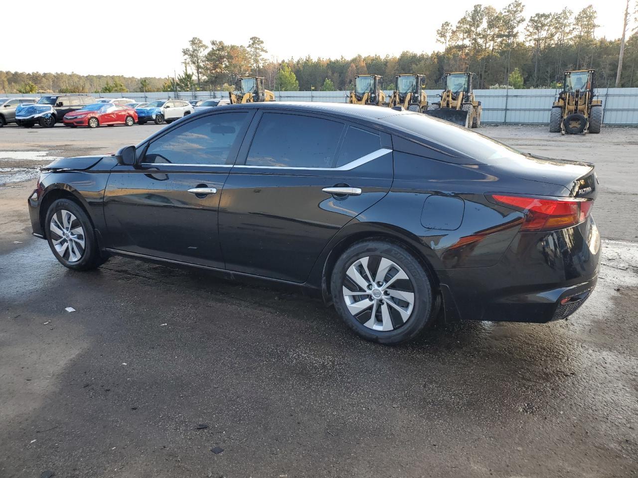 2025 NISSAN ALTIMA