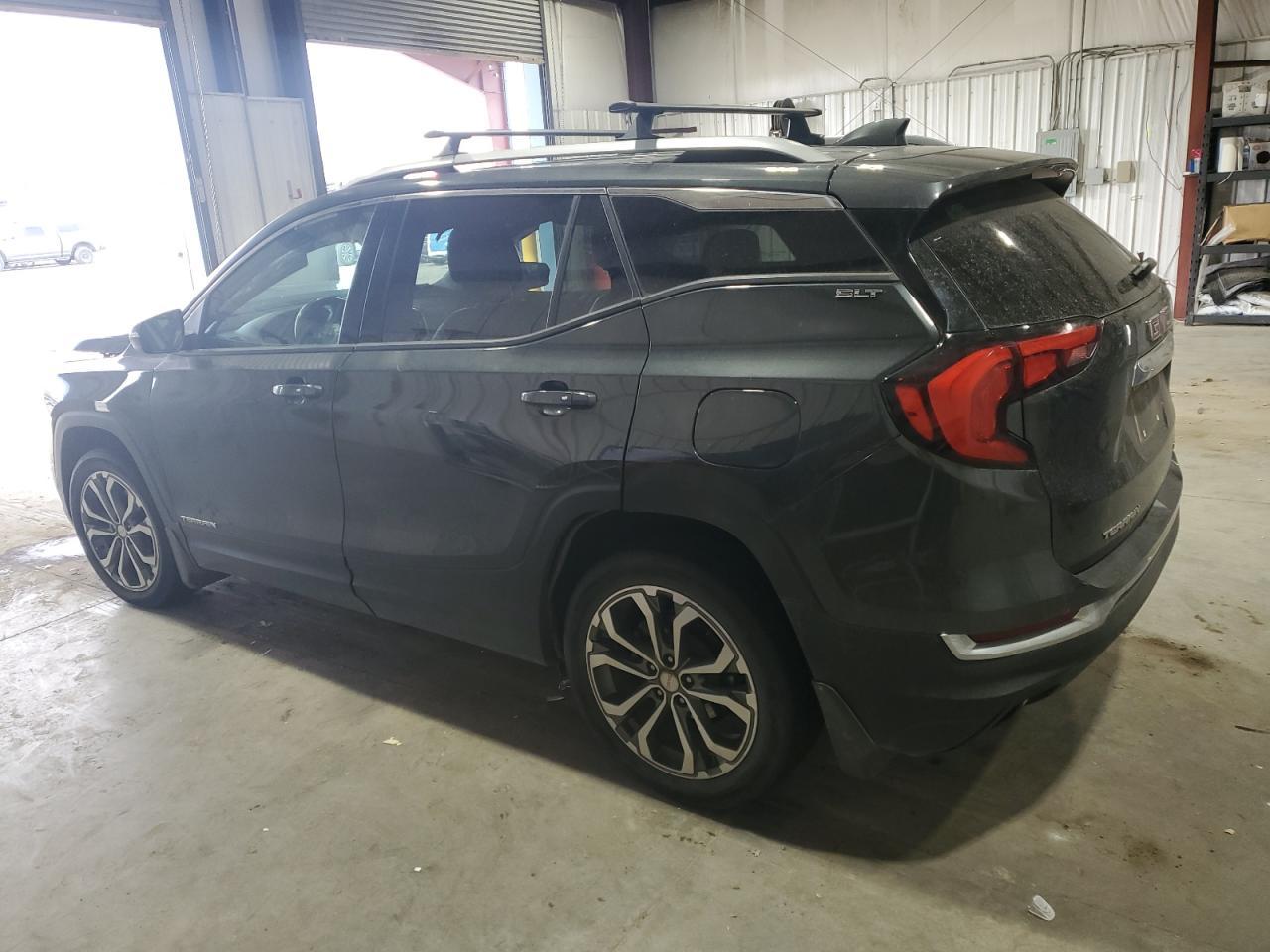 2018 GMC Terrain