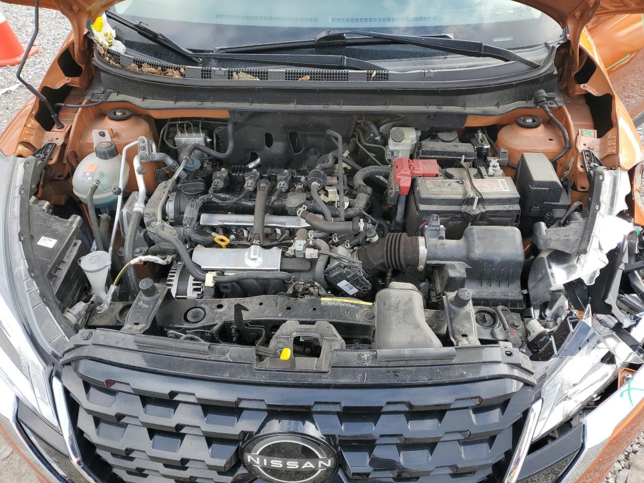 2023 NISSAN KICKS