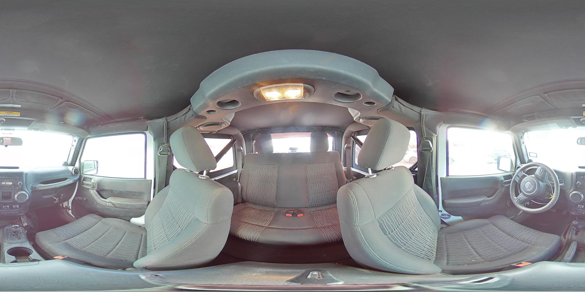 2011 JEEP WRANGLER