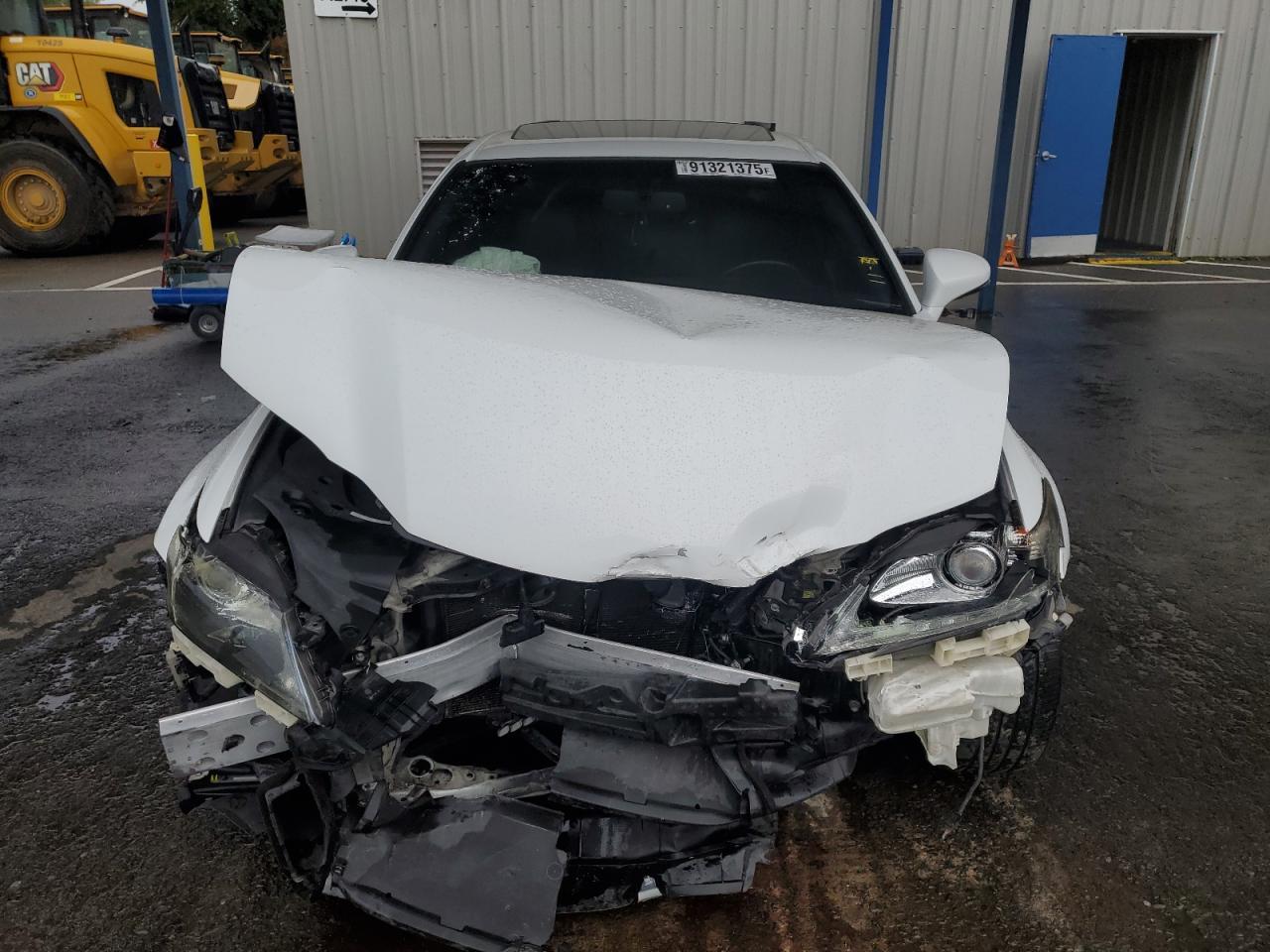 2015 LEXUS GS 350