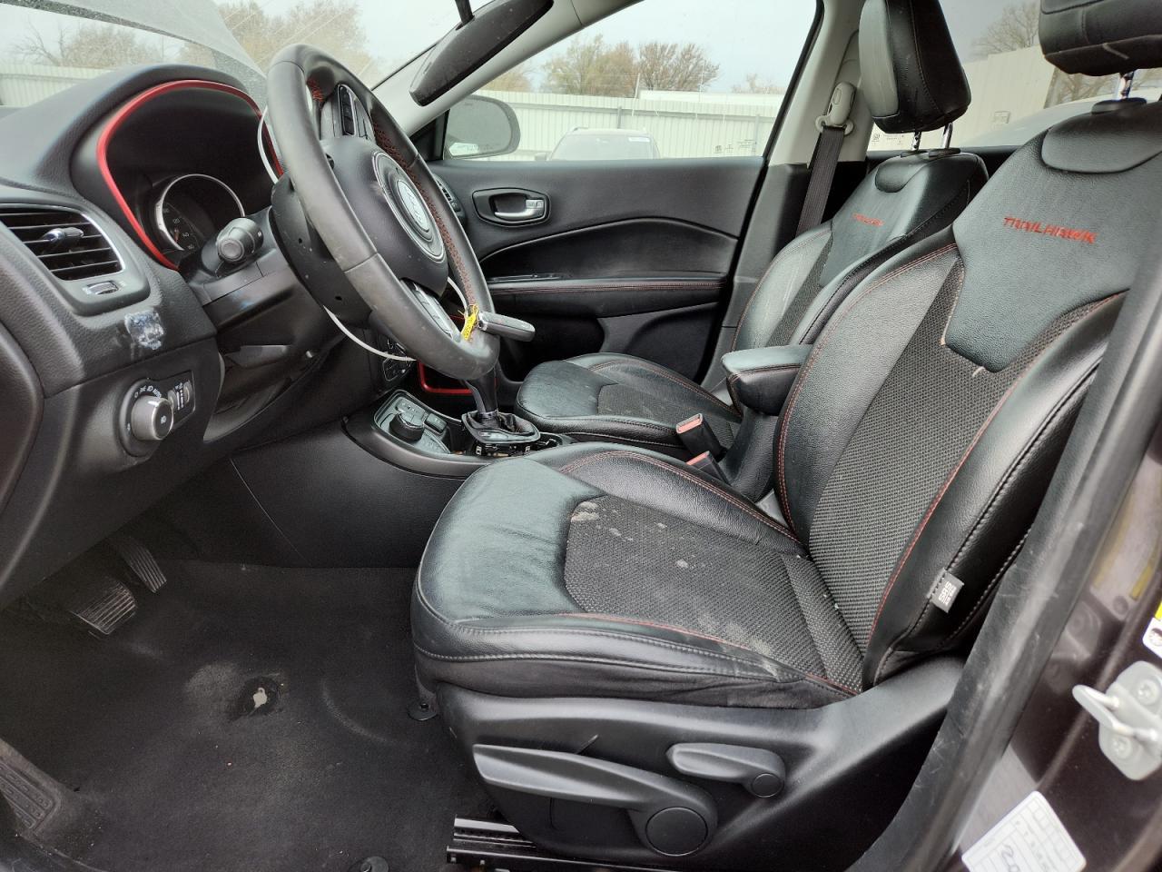 2021 JEEP Compass