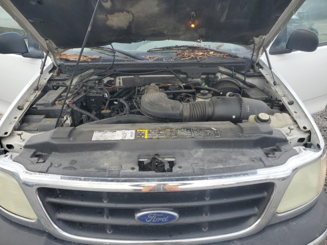 2002 FORD F-150