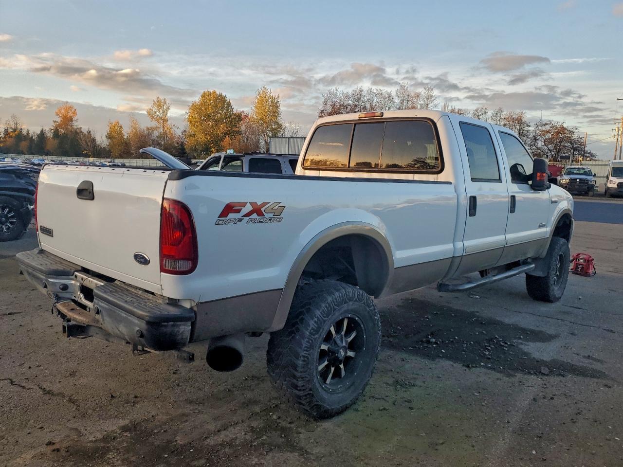 2005 FORD F-350