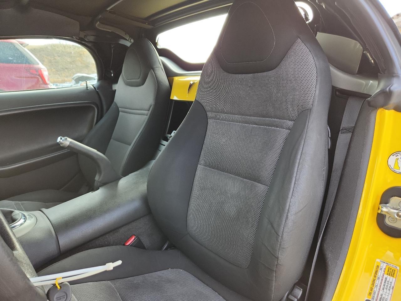 2007 PONTIAC SOLSTICE